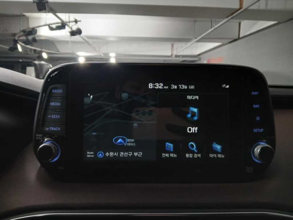 HYUNDAI Santa Fe - Vista 11