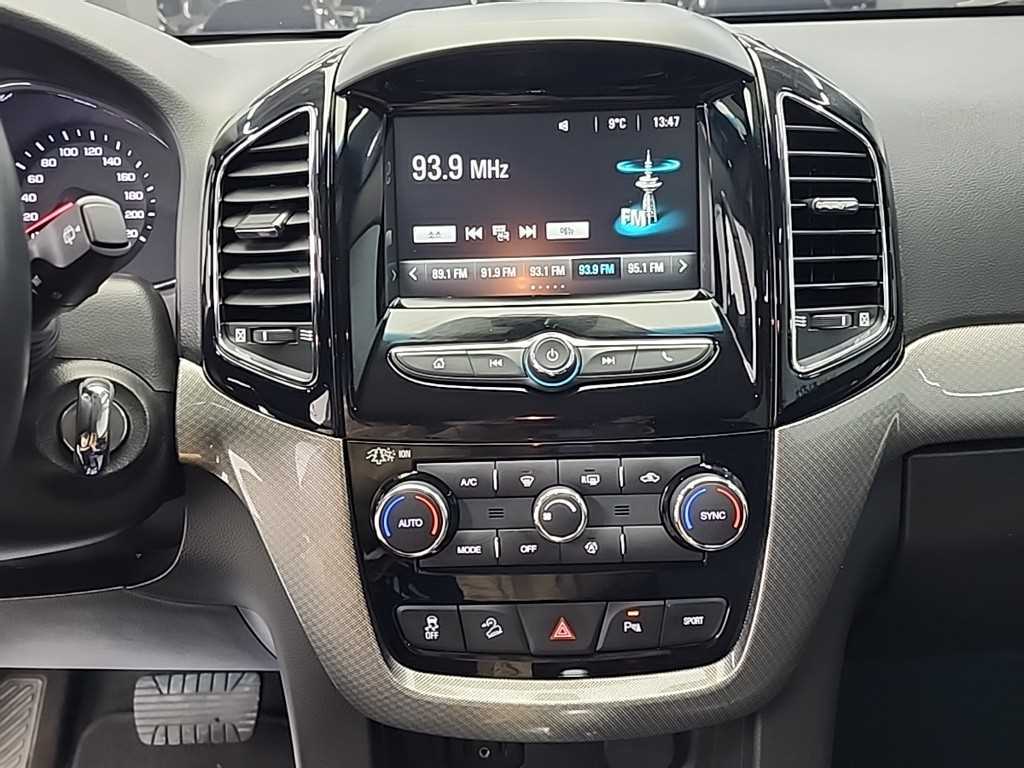 Chevrolet Captiva - Vista 10