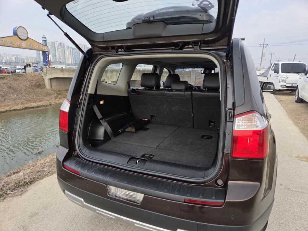 Chevrolet Orlando 2013 - Importación desde Corea - HF Imports Iquique - Foto 17