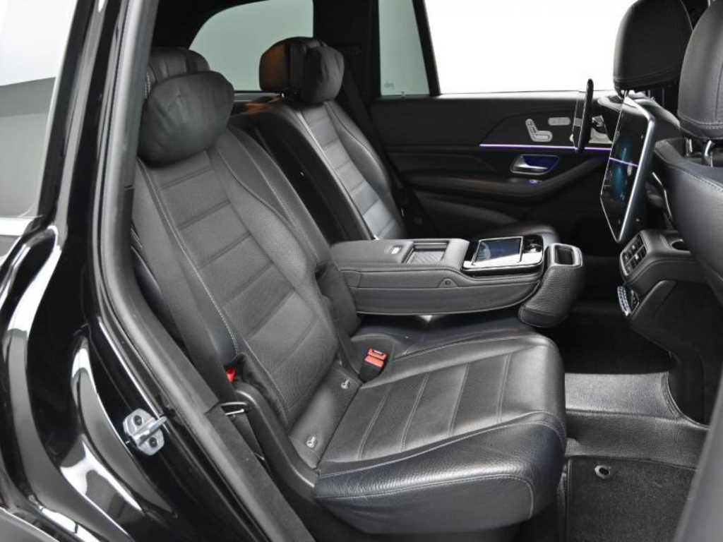 Mercedes Benz GLS Class - Vista 12