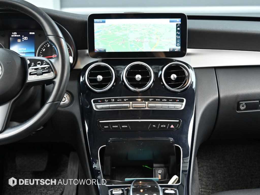 Mercedes Benz C Class 2019 Blanco - Importación desde Corea - HF Imports Iquique - Foto 14