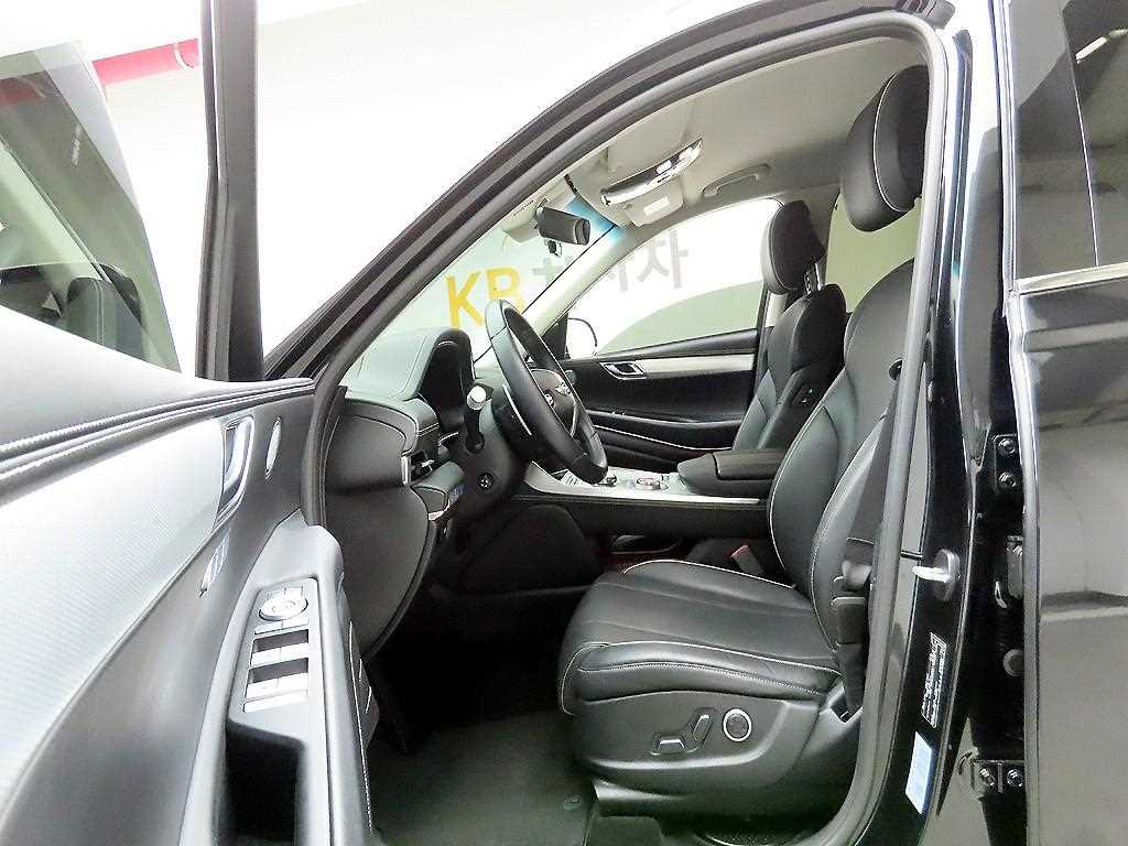 Genesis GV80 - Vista 12