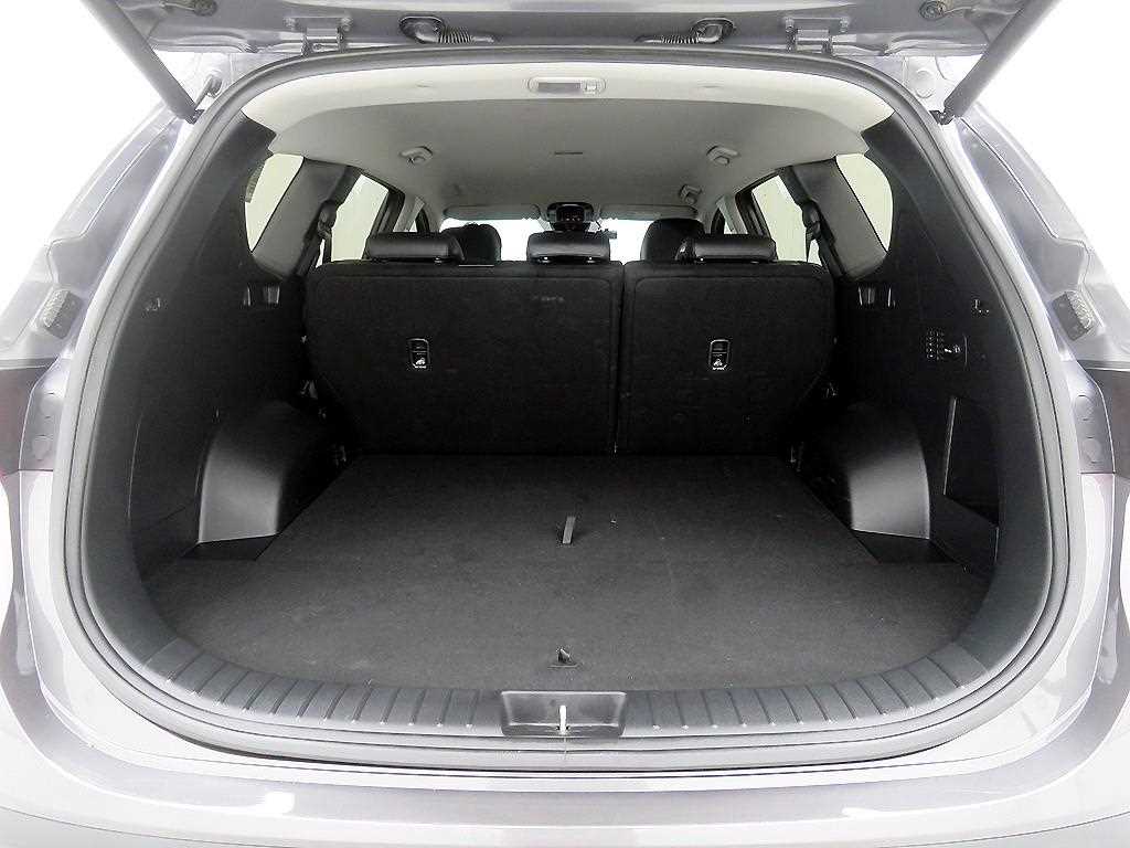 HYUNDAI Santa Fe - Vista 5