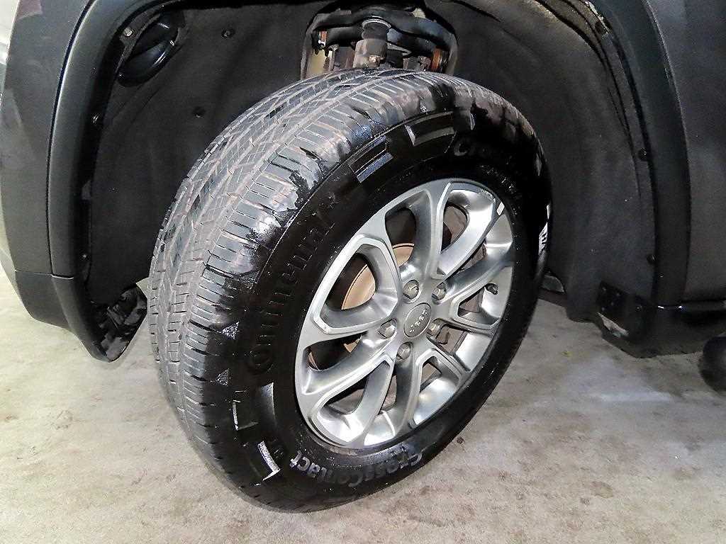 Jeep Cherokee 2015 Gris - Importación desde Corea - HF Imports Iquique - Foto 20