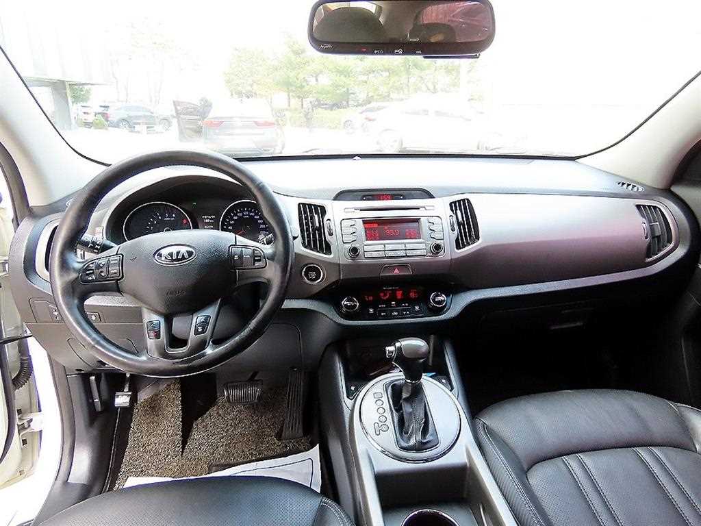 KIA Sportage - Vista 7