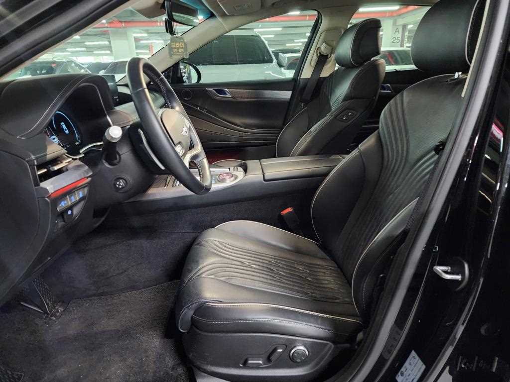 Genesis G80 - Vista 7