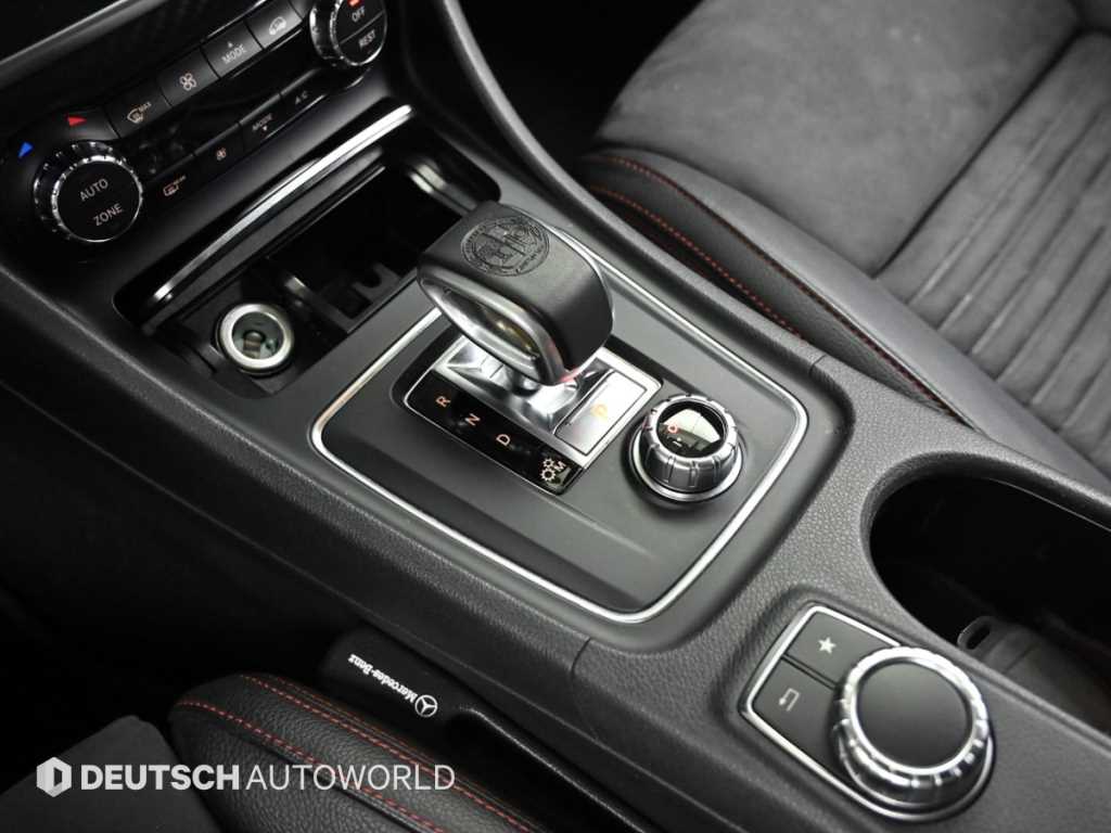 Mercedes Benz A Class - Vista 9