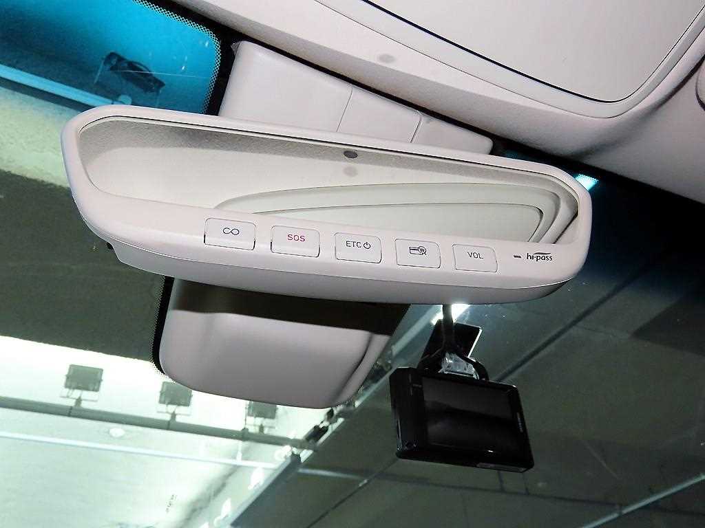 Genesis G90 2019 Negro - Importación desde Corea - HF Imports Iquique - Foto 16