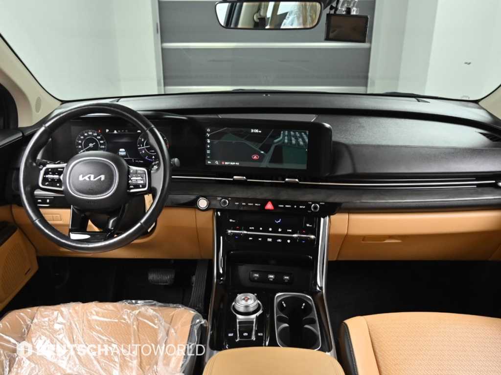 KIA Carnival - Vista 7