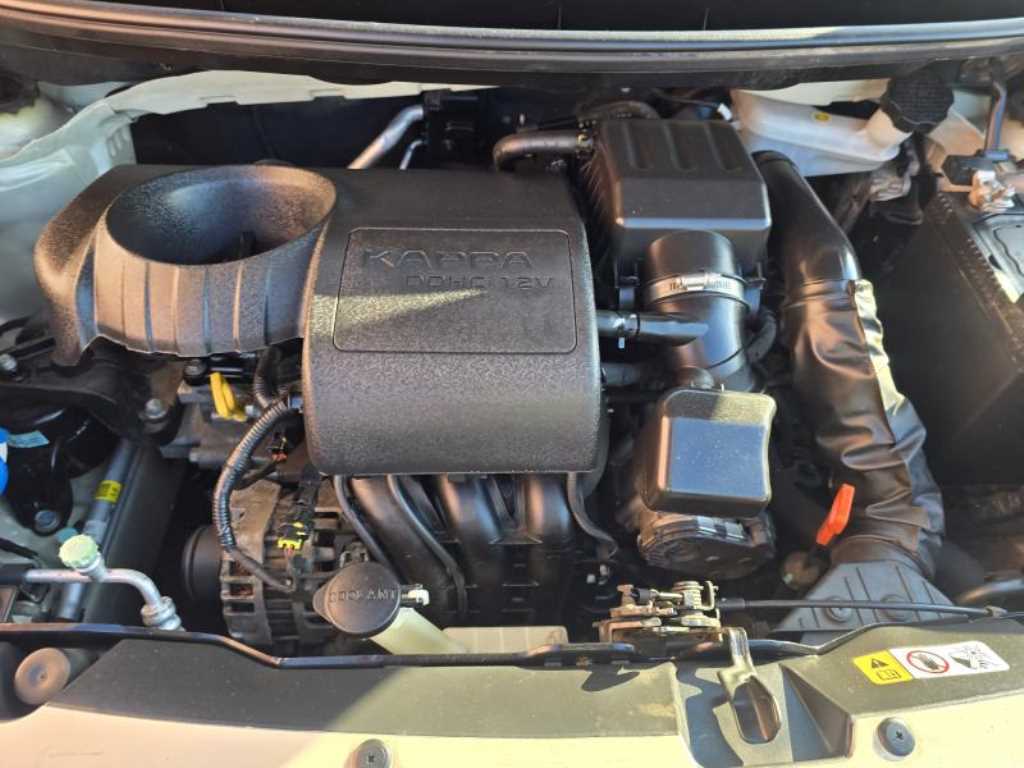 KIA Morning - Vista 10