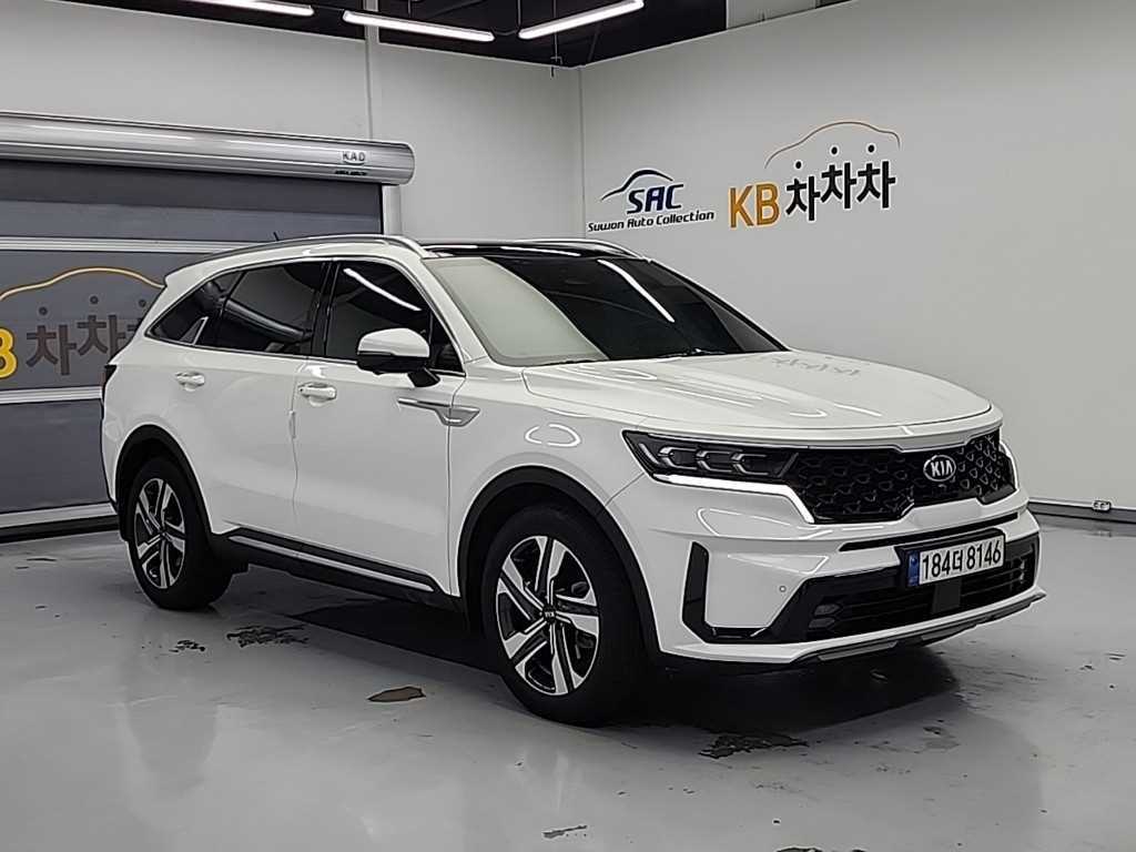 KIA Sorento - Vista 4