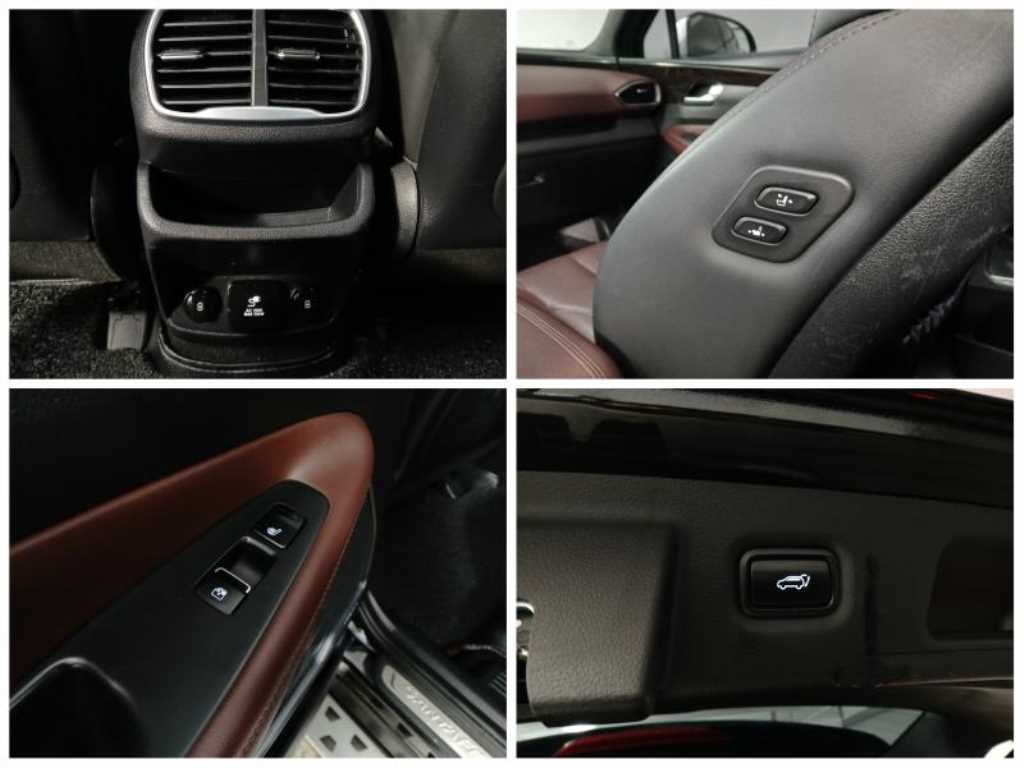 HYUNDAI Santa Fe 2019 Negro - Importación desde Corea - HF Imports Iquique - Foto 17