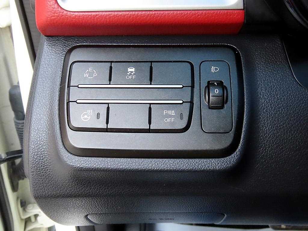 Ssangyong Tivoli - Vista 12