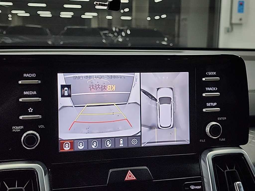 KIA Sorento 2021 Blanco - Importación desde Corea - HF Imports Iquique - Foto 17