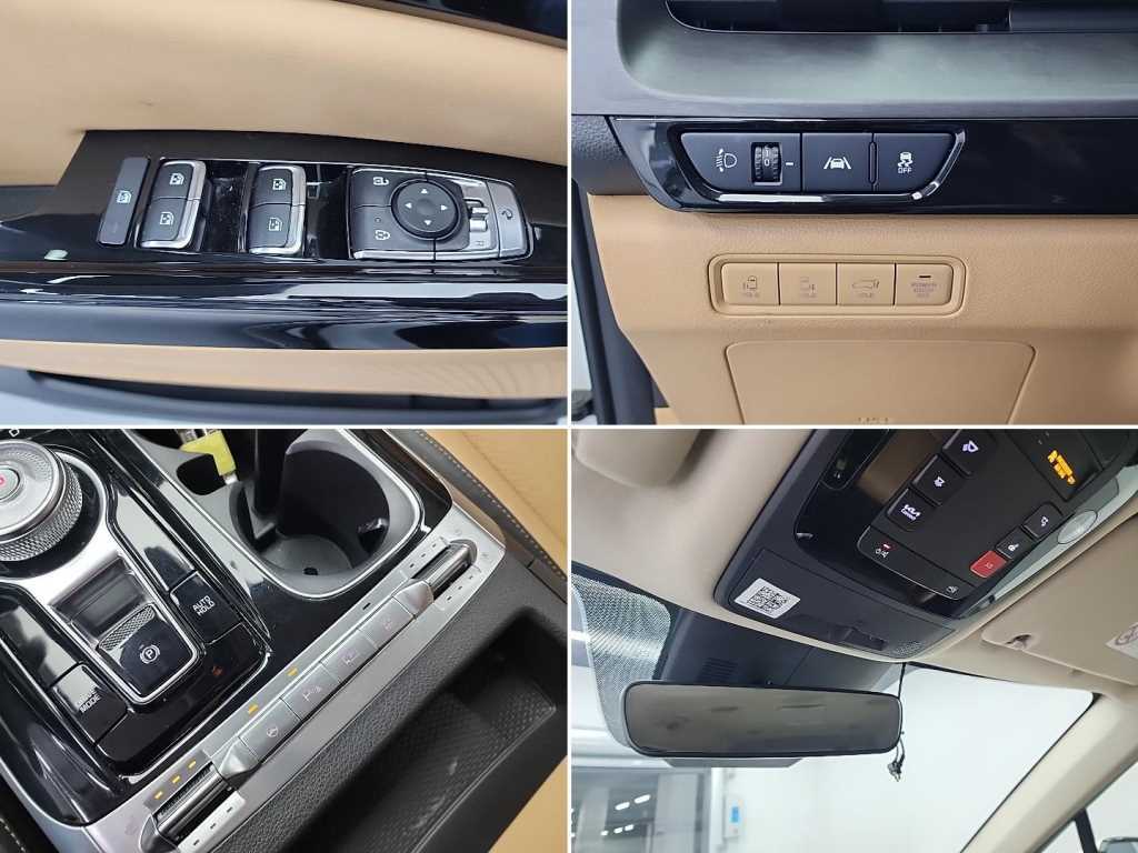 KIA Carnival 2022 Blanco - Importación desde Corea - HF Imports Iquique - Foto 18