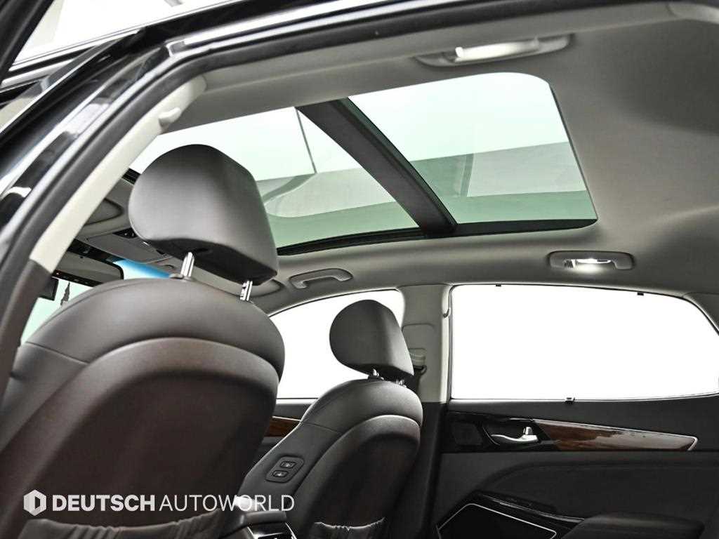 KIA K7 2017 Negro - Importación desde Corea - HF Imports Iquique - Foto 17