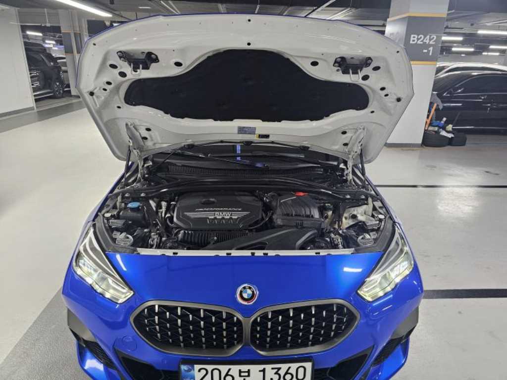 BMW 2 series - Vista 6