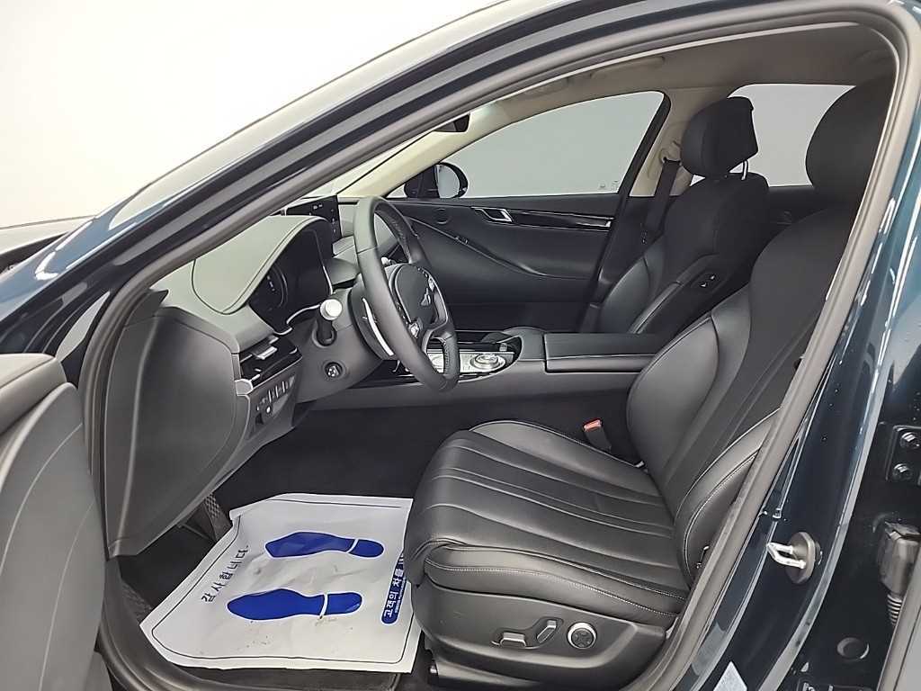 Genesis G80 - Vista 11