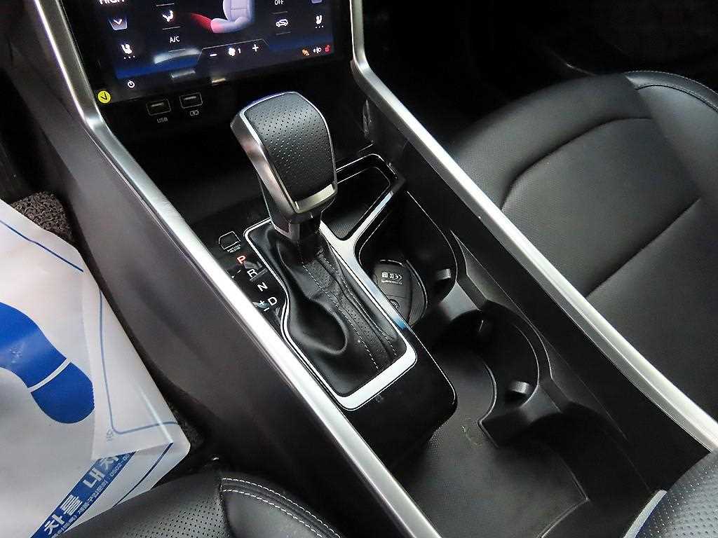 Ssangyong Torres - Vista 10