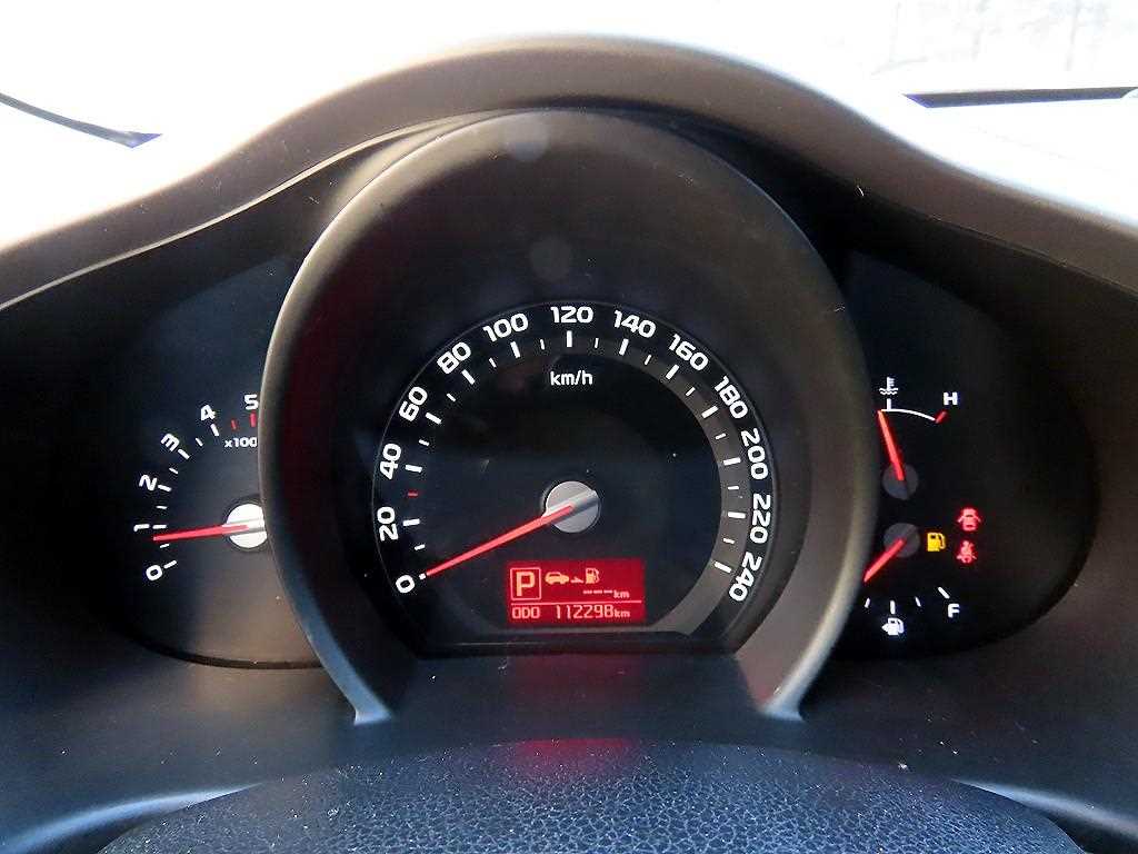 KIA Sportage - Vista 9