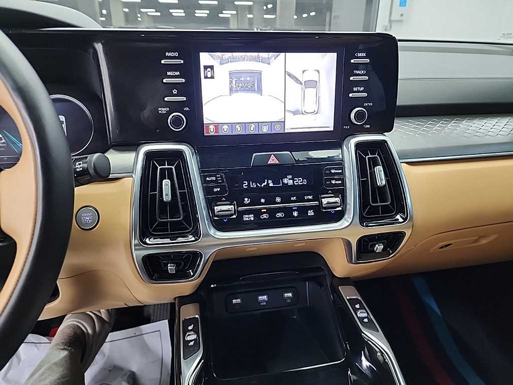 KIA Sorento - Vista 10