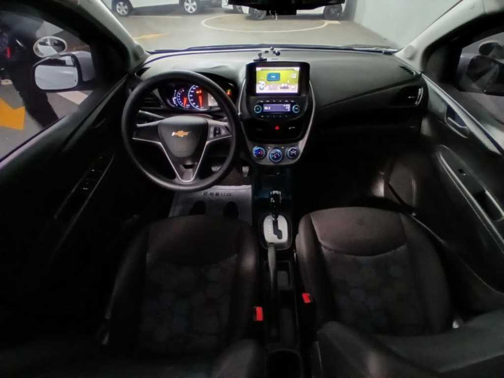 Chevrolet Spark - Vista 6