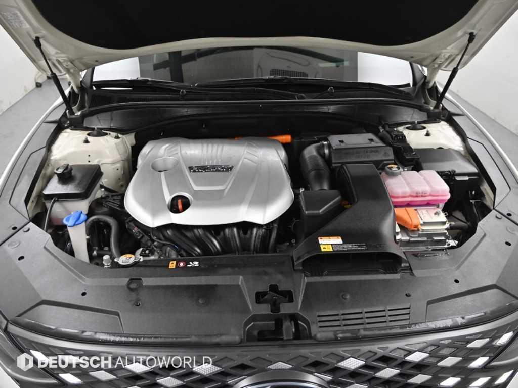 HYUNDAI Grandeur - Vista 6