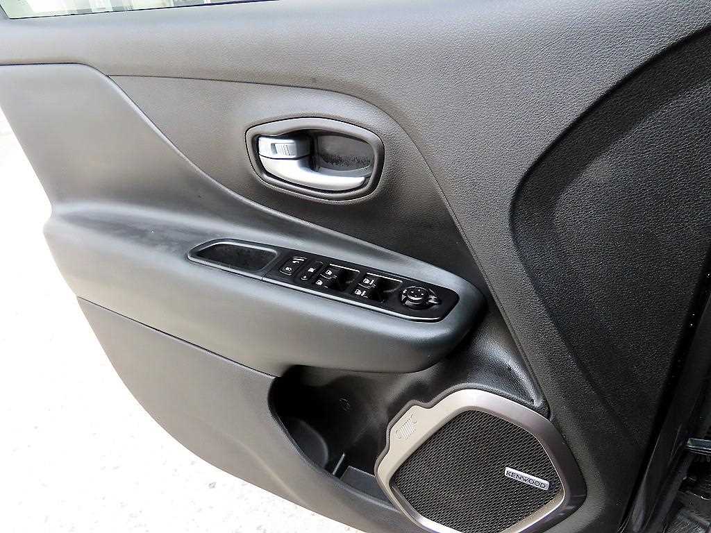 Jeep Renegade - Vista 11