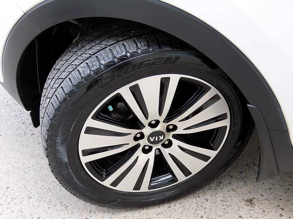 KIA Sportage 2014 Blanco - Importación desde Corea - HF Imports Iquique - Foto 20