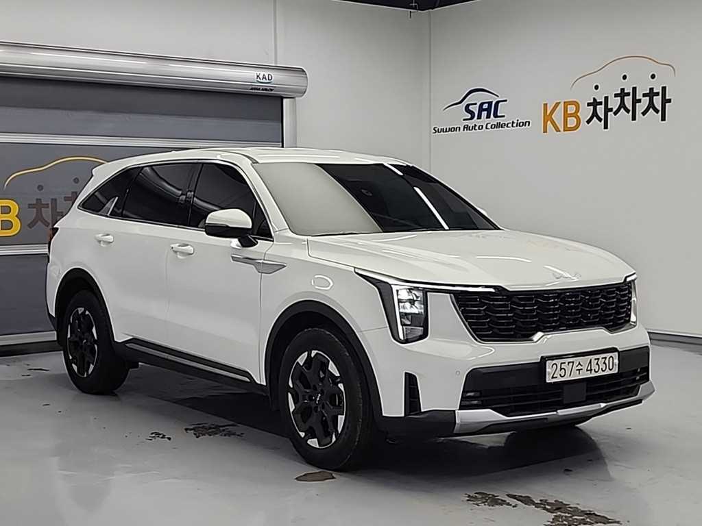 KIA Sorento - Vista 4