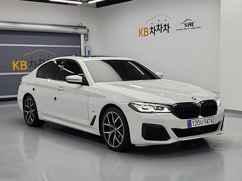 BMW 5 Series - Vista 4