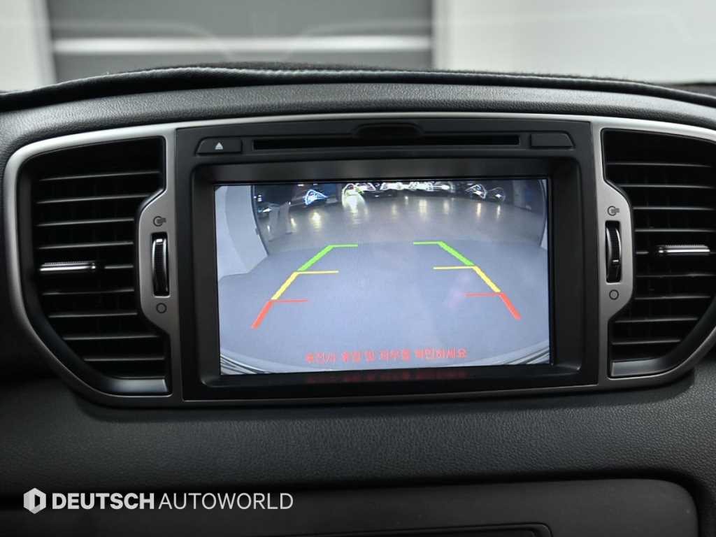 KIA Sportage 2016 - Importación desde Corea - HF Imports Iquique - Foto 15