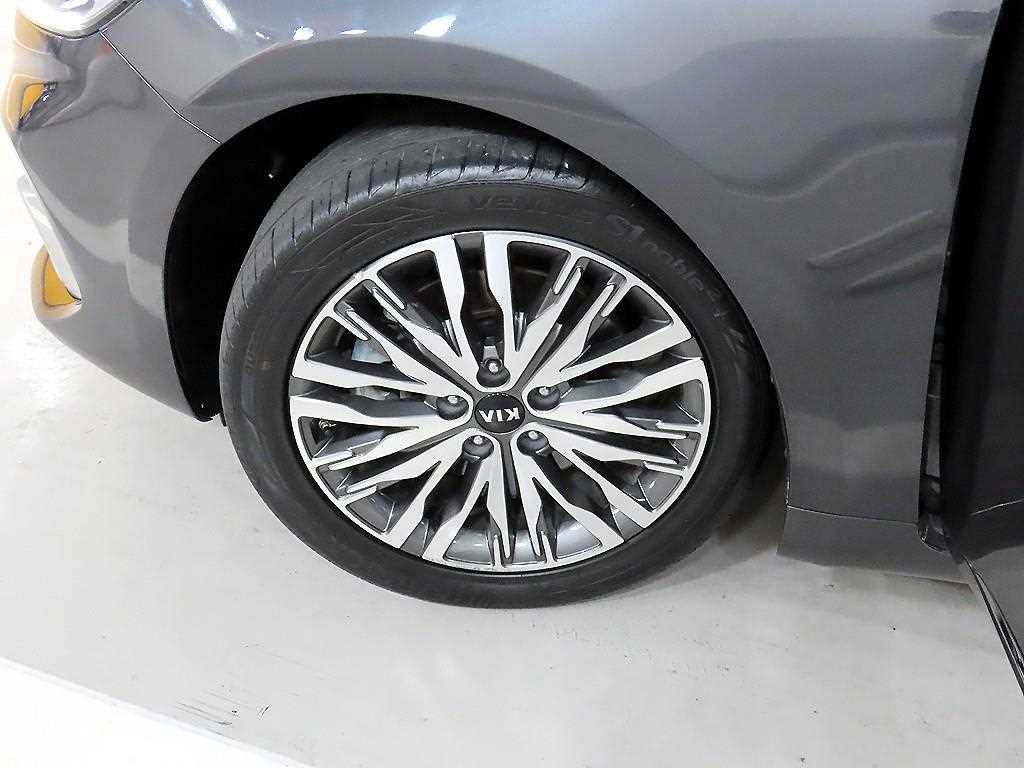 KIA K7 2020 Gris - Importación desde Corea - HF Imports Iquique - Foto 19