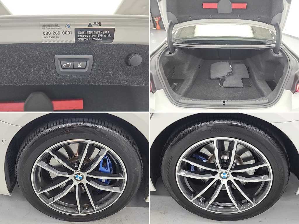 BMW 5 Series 2023 Blanco - Importación desde Corea - HF Imports Iquique - Foto 19