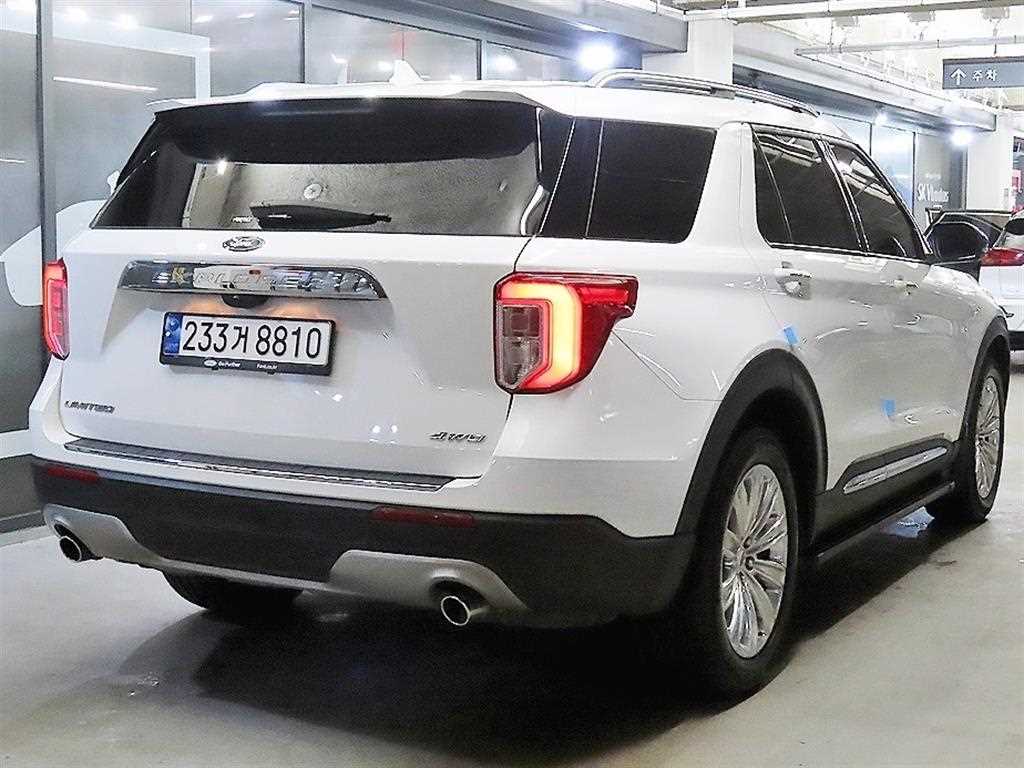 Ford Explorer - Vista 4