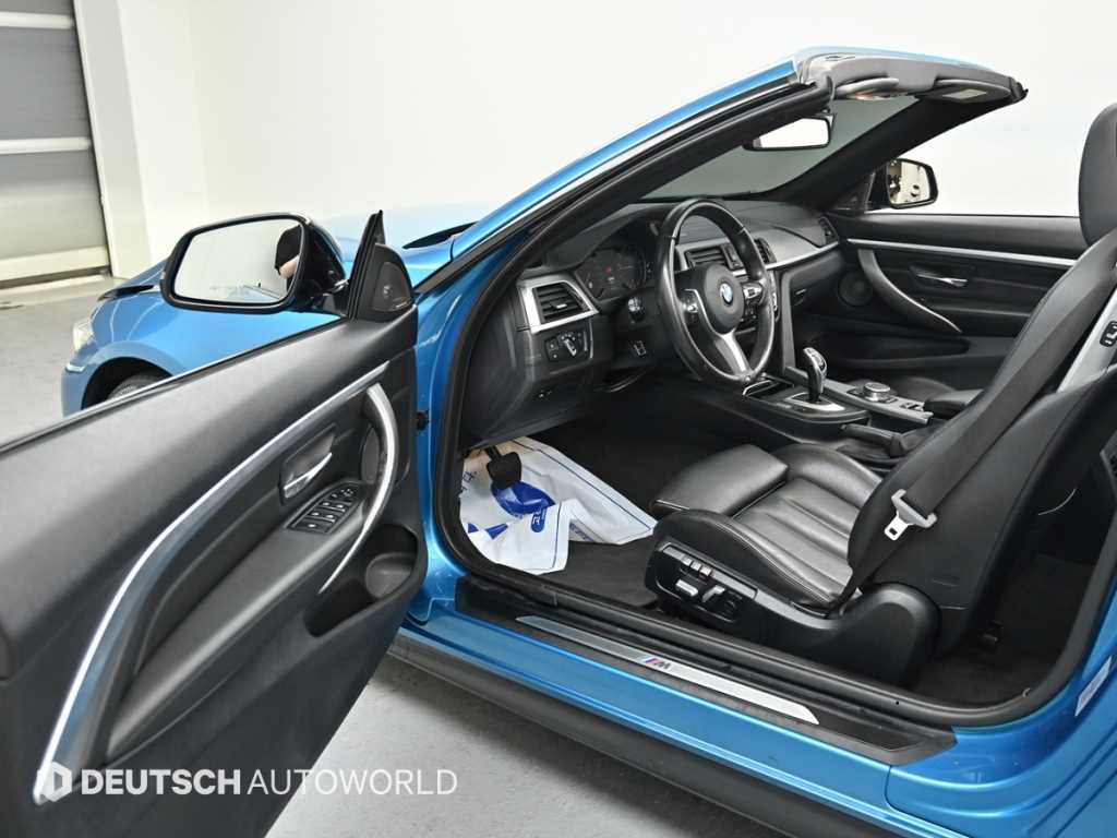 BMW 4 Series - Vista 11