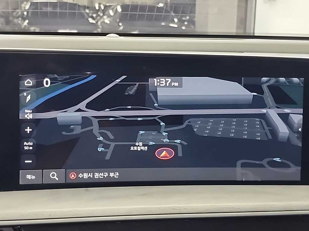 KIA K8 2022 Gris - Importación desde Corea - HF Imports Iquique - Foto 16