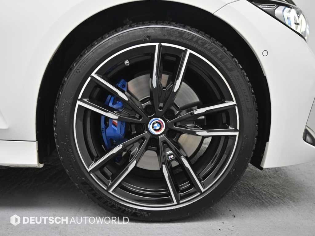 BMW 3 series - Vista 5