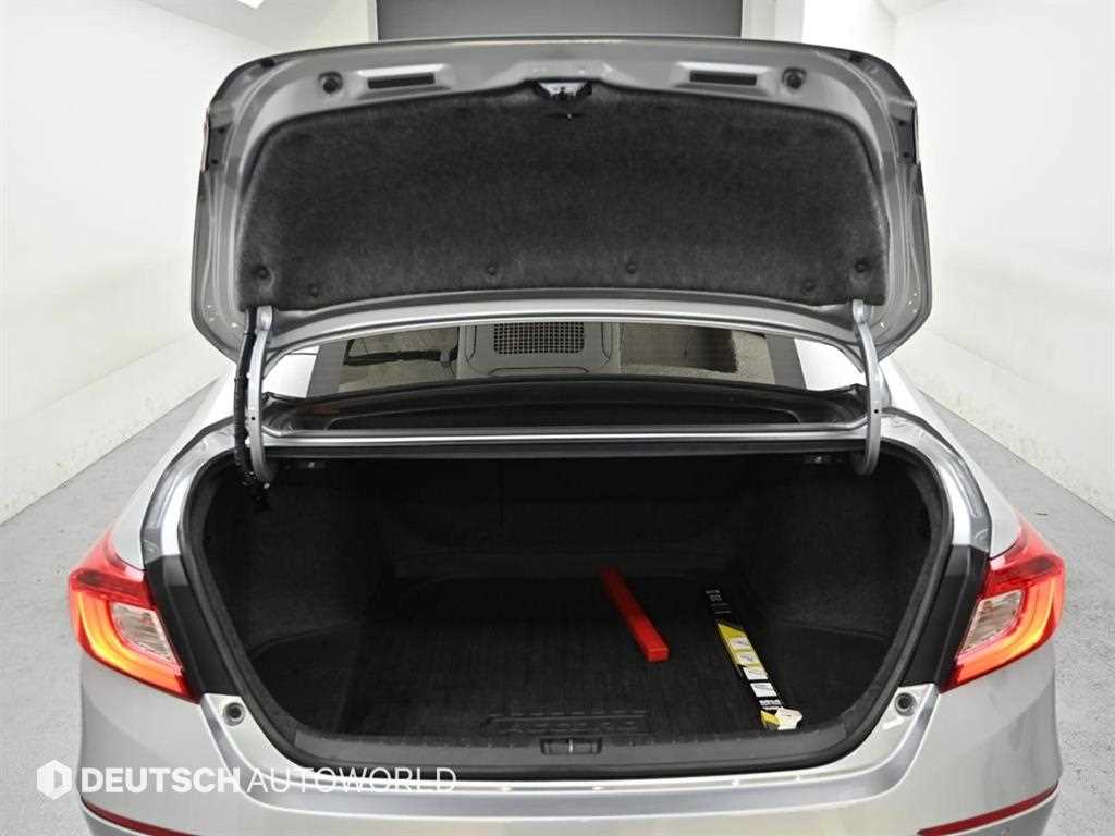 Honda Accord 2019 Gris - Importación desde Corea - HF Imports Iquique - Foto 19