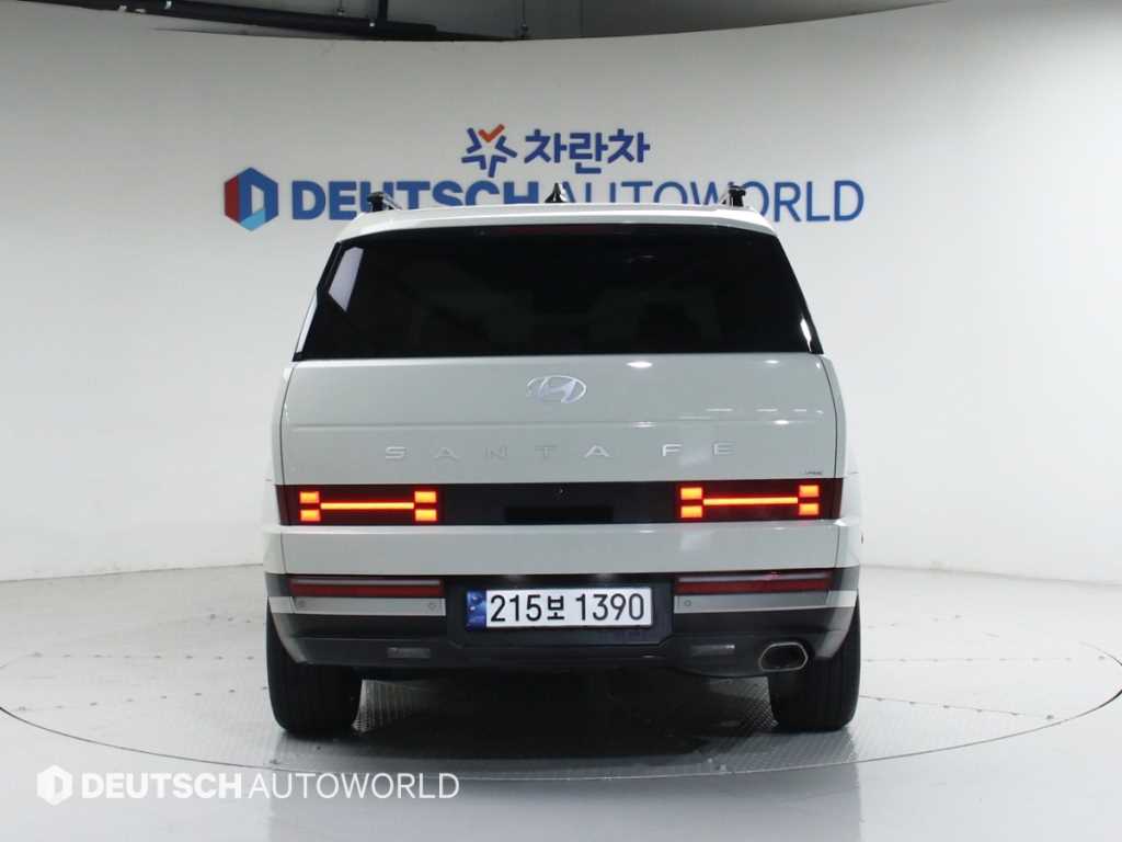HYUNDAI Santa Fe - Vista 4