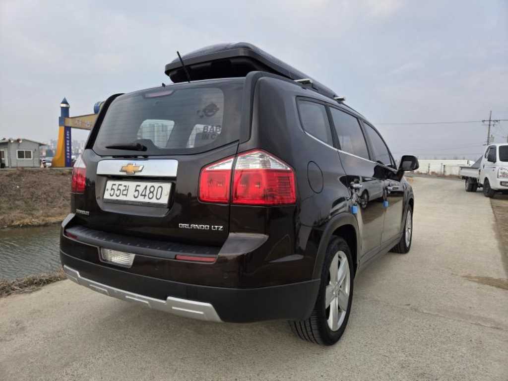 Chevrolet Orlando - Vista 6