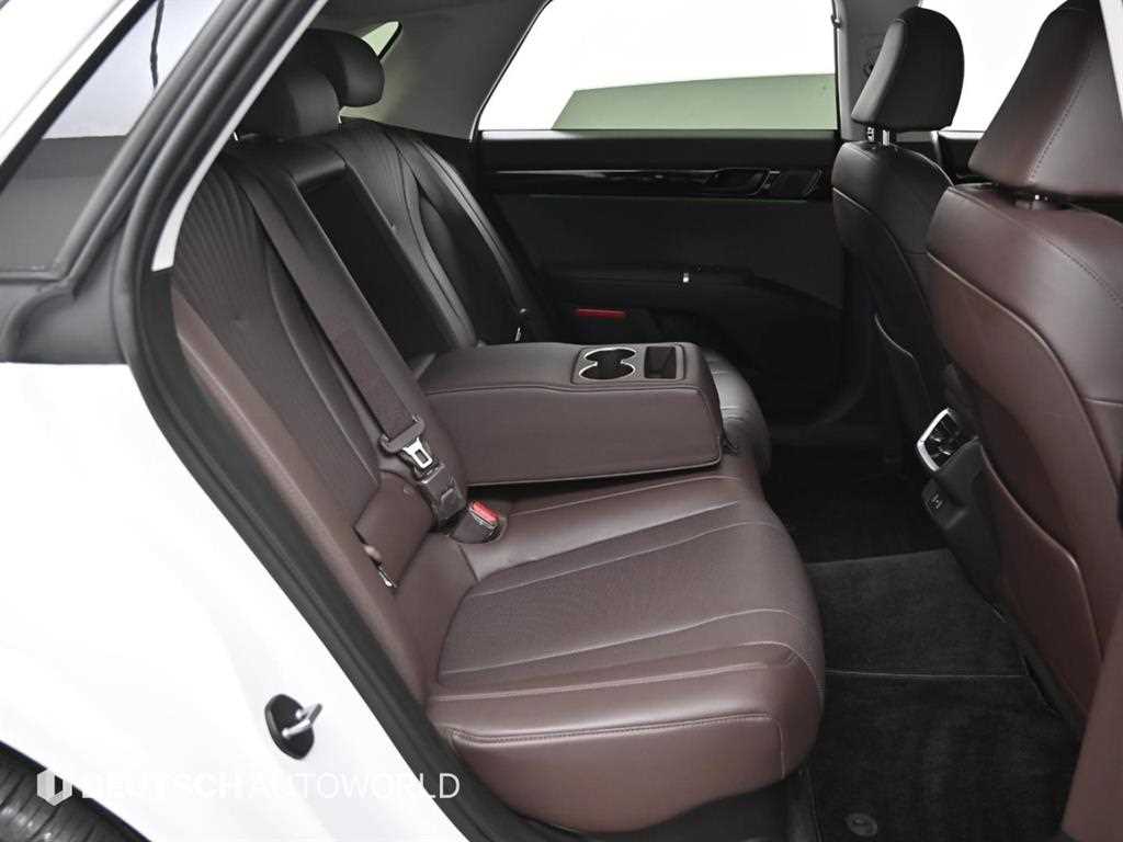 HYUNDAI Grandeur - Vista 12