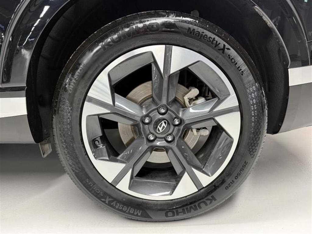 HYUNDAI Palisade 2025 Negro - Importación desde Corea - HF Imports Iquique - Foto 20