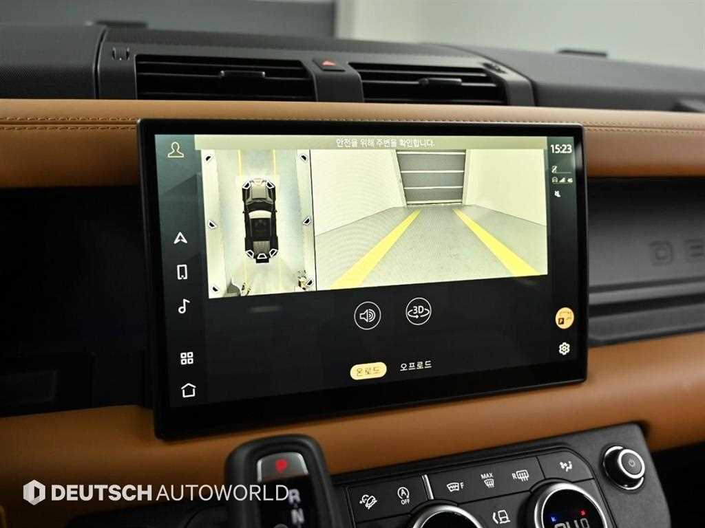 Land Rover Defender 2024 Negro - Importación desde Corea - HF Imports Iquique - Foto 13