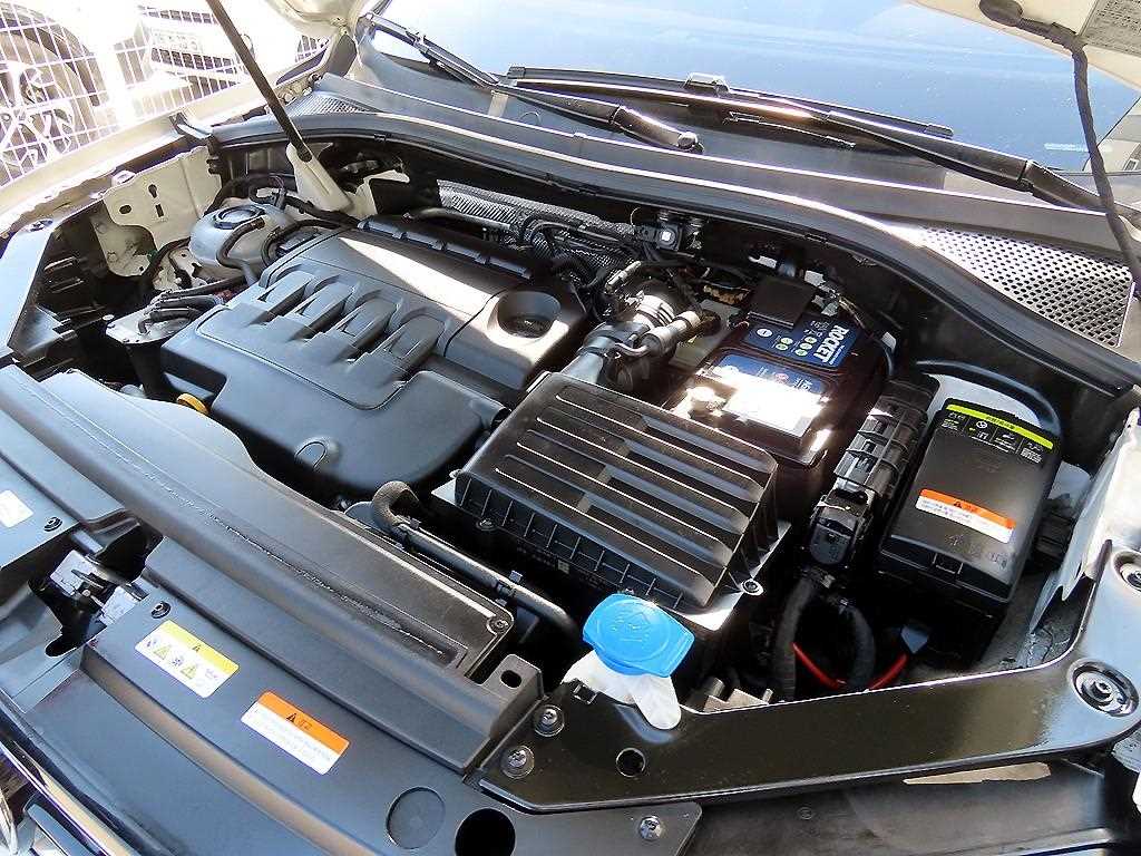 Volkswagen Tiguan 2020 Blanco - Importación desde Corea - HF Imports Iquique - Foto 19