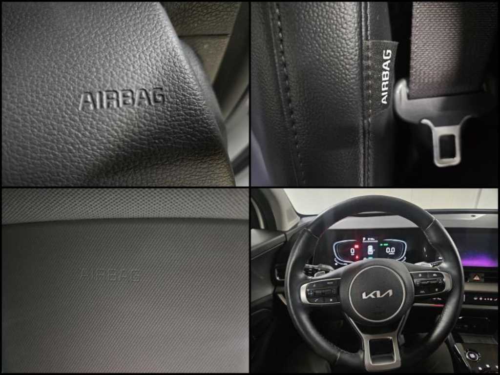 KIA Sportage - Vista 9