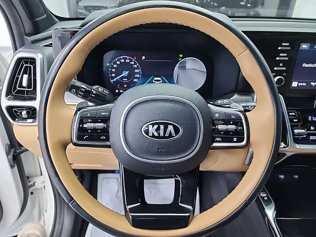 KIA Sorento - Vista 9