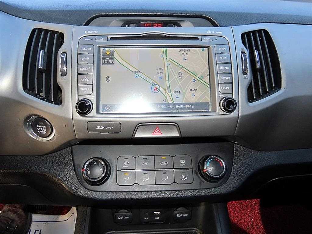 KIA Sportage 2016 Blanco - Importación desde Corea - HF Imports Iquique - Foto 13