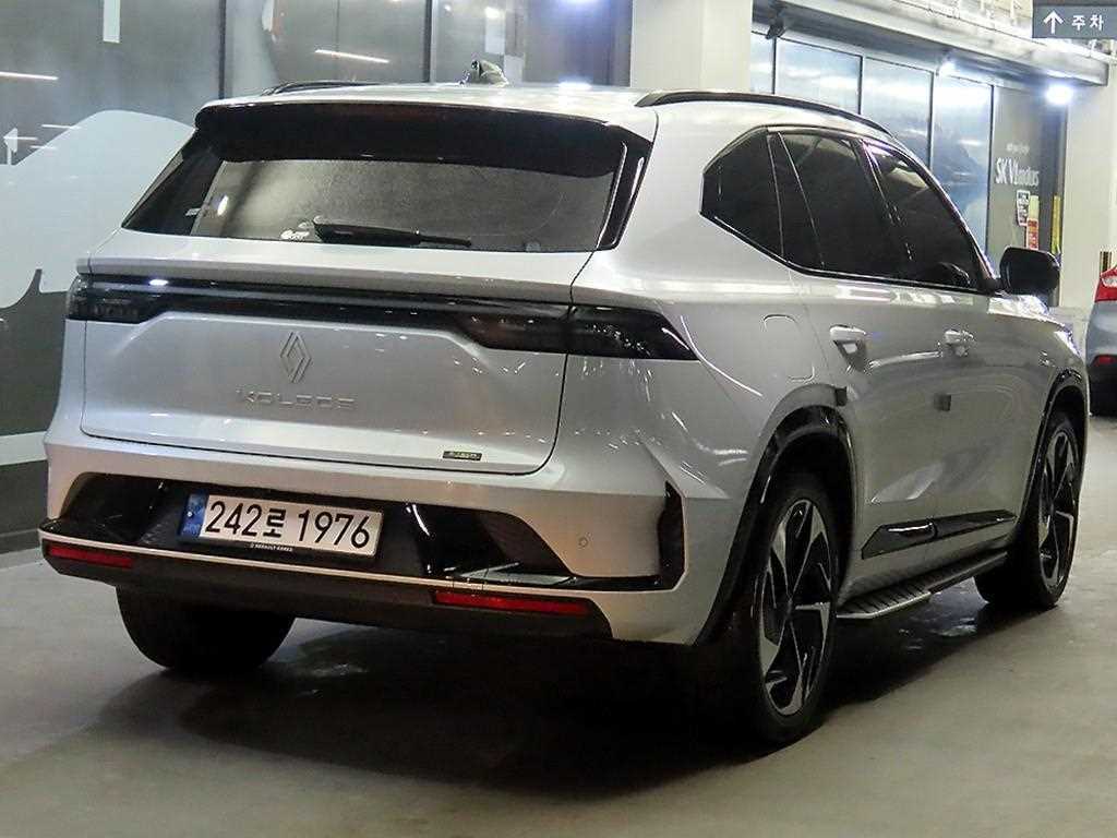 SAMSUNG Grand Koleos - Vista 5
