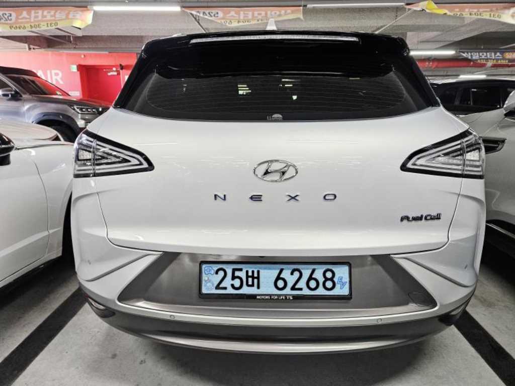 HYUNDAI Nexo - Vista 5